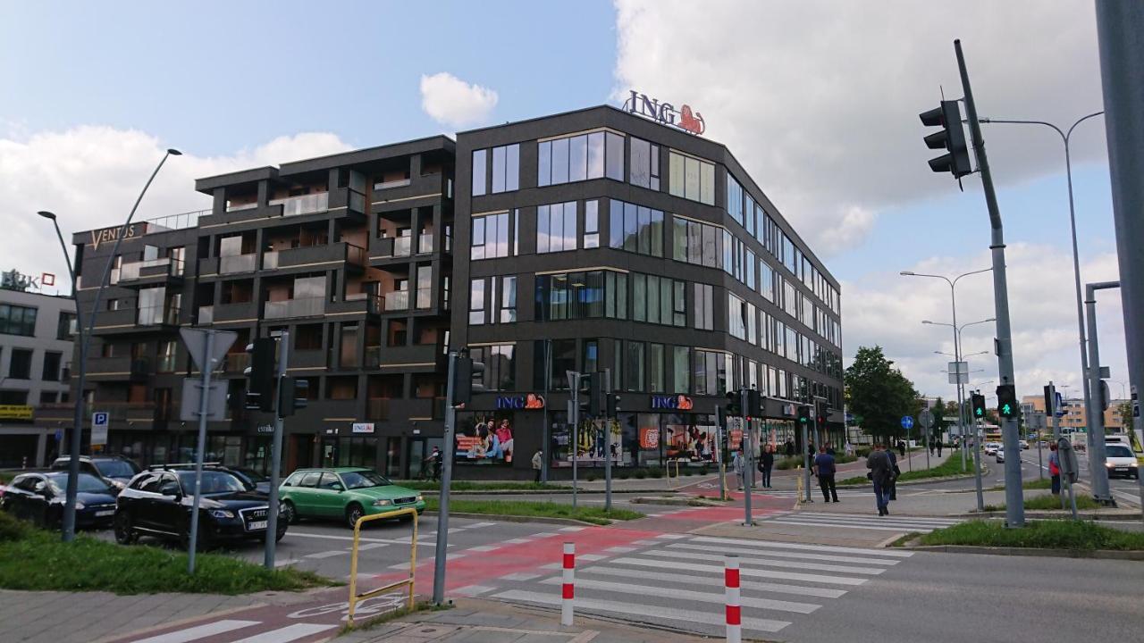 Apartamenty Color - Niebieski Келце Екстериор снимка